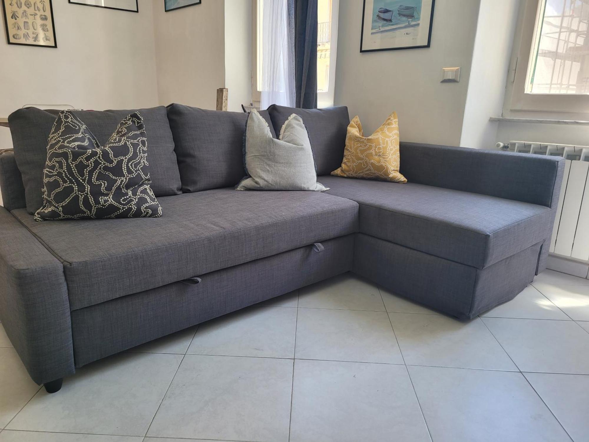 Casa Coquette Appartement La Spezia Buitenkant foto